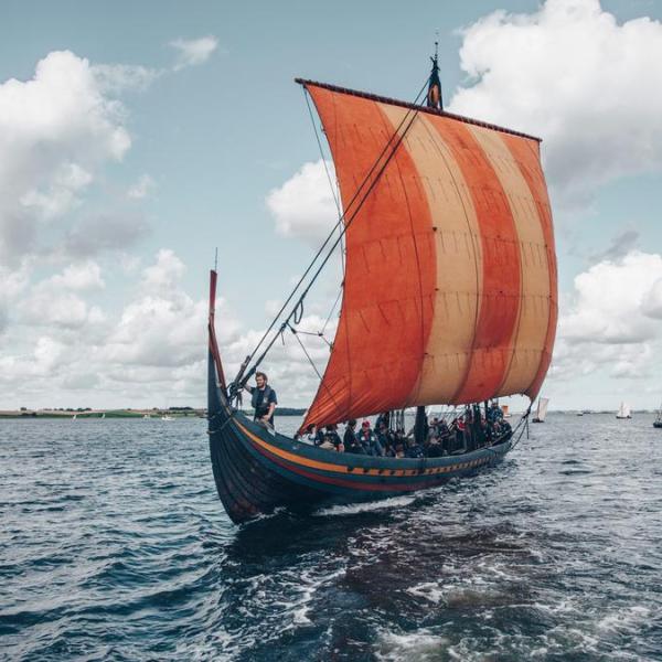 viking ship roskilde_Martin Heiberg